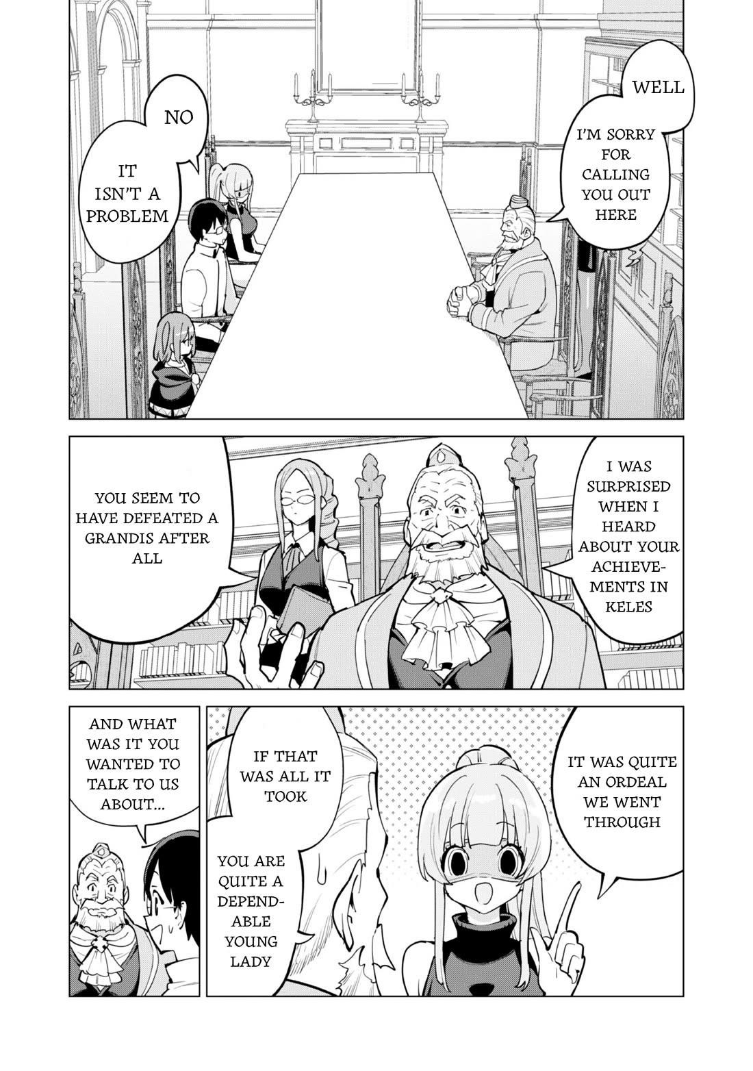 Gacha wo Mawashite Nakama wo Fuyasu: Saikyou no Bishoujo Gundan wo Tsukuriagero Chapter 69 - Page 15