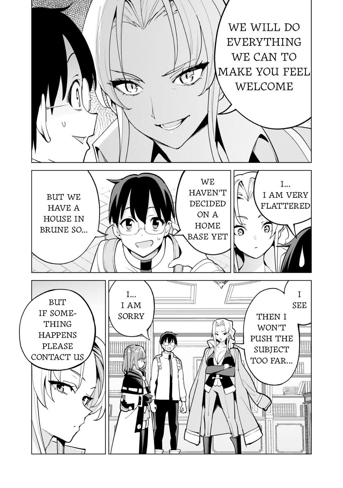 Gacha wo Mawashite Nakama wo Fuyasu: Saikyou no Bishoujo Gundan wo Tsukuriagero Chapter 69 - Page 4