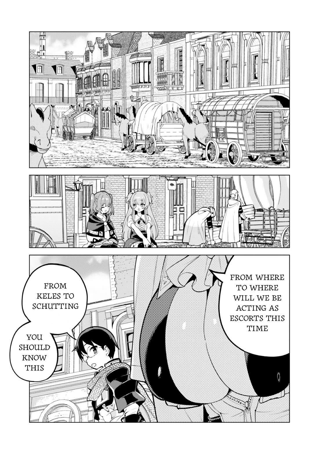 Gacha wo Mawashite Nakama wo Fuyasu: Saikyou no Bishoujo Gundan wo Tsukuriagero Chapter 69 - Page 6