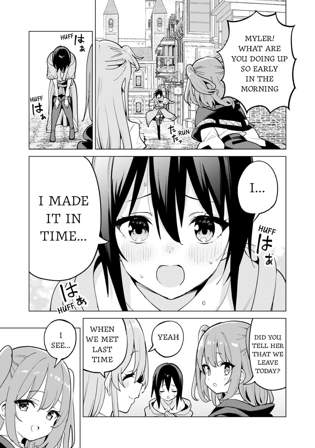 Gacha wo Mawashite Nakama wo Fuyasu: Saikyou no Bishoujo Gundan wo Tsukuriagero Chapter 69 - Page 8