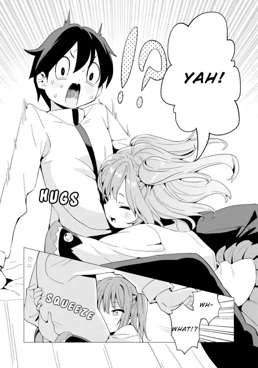 Gacha wo Mawashite Nakama wo Fuyasu: Saikyou no Bishoujo Gundan wo Tsukuriagero Chapter 7 - Page 11