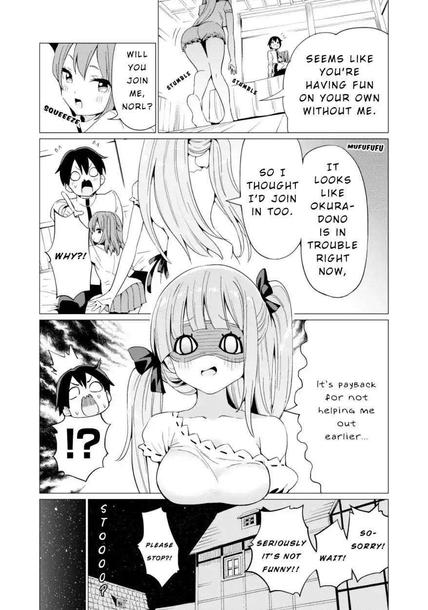 Gacha wo Mawashite Nakama wo Fuyasu: Saikyou no Bishoujo Gundan wo Tsukuriagero Chapter 7 - Page 13