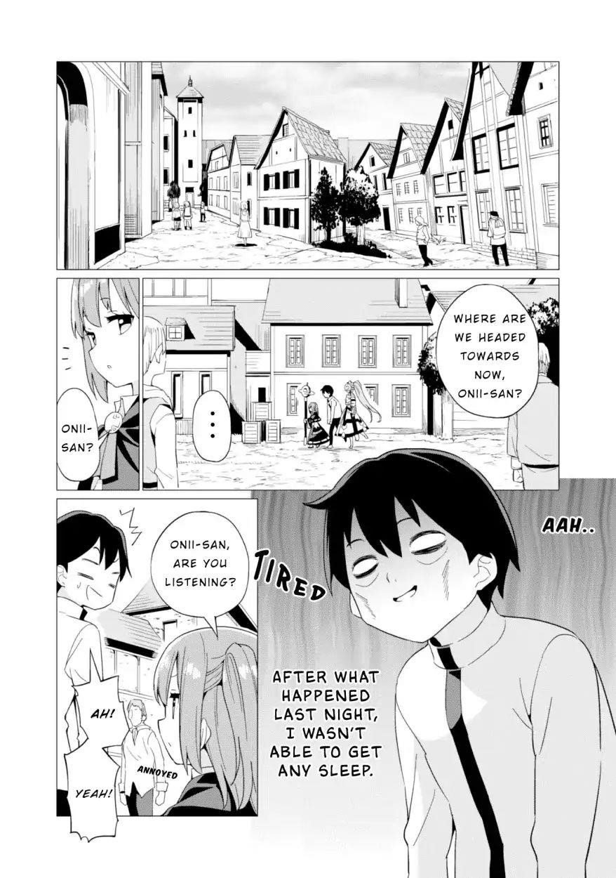 Gacha wo Mawashite Nakama wo Fuyasu: Saikyou no Bishoujo Gundan wo Tsukuriagero Chapter 7 - Page 14