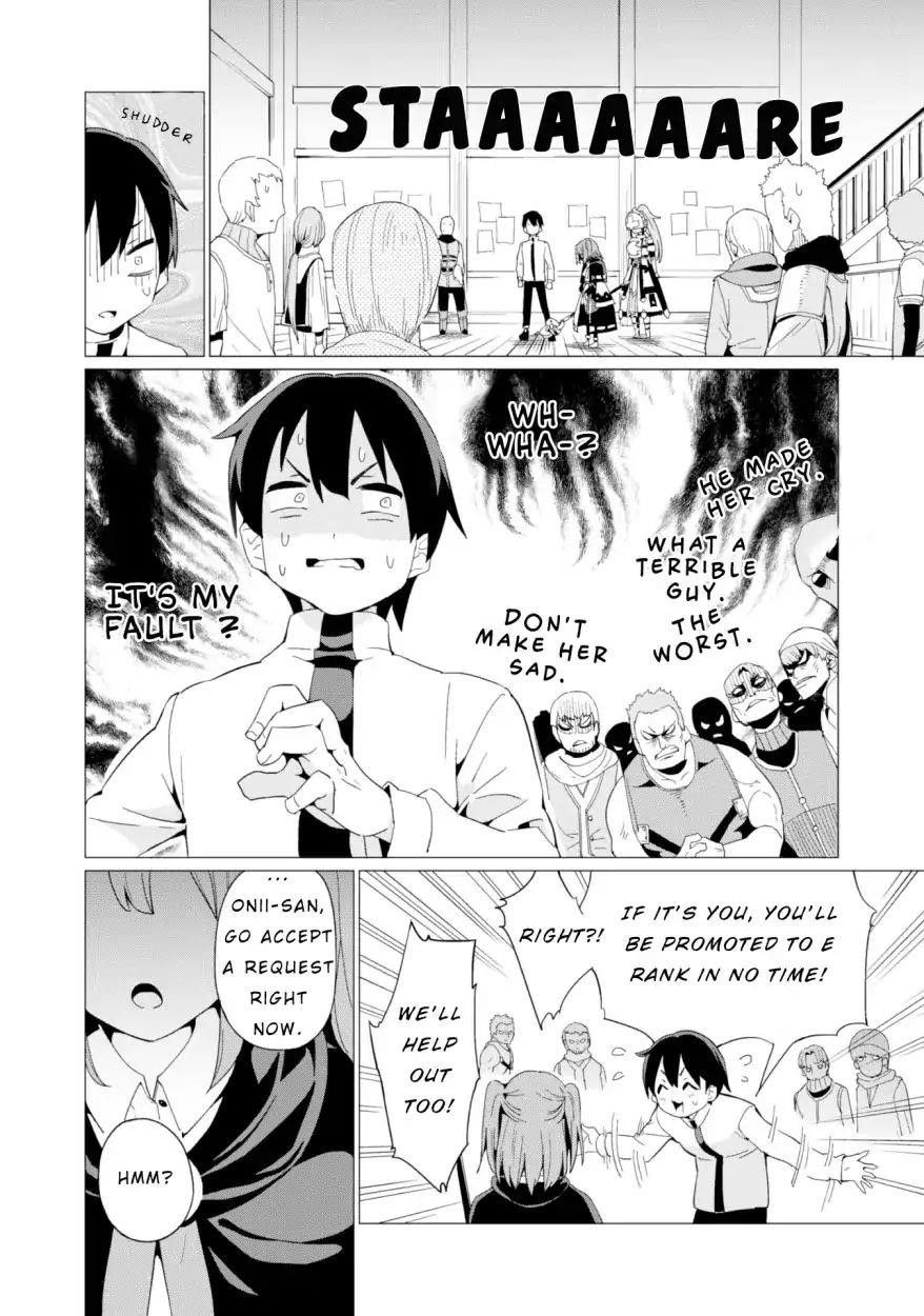 Gacha wo Mawashite Nakama wo Fuyasu: Saikyou no Bishoujo Gundan wo Tsukuriagero Chapter 7 - Page 20