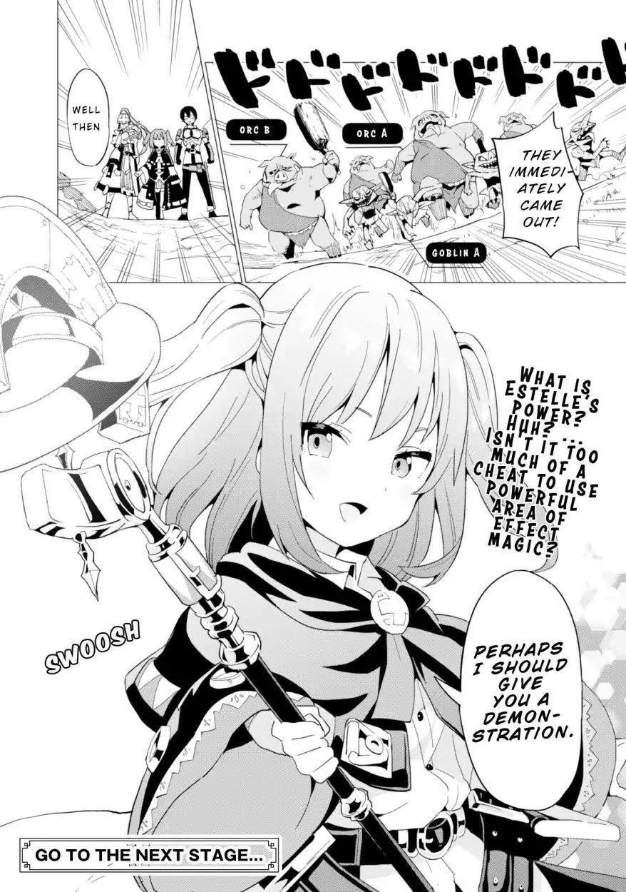 Gacha wo Mawashite Nakama wo Fuyasu: Saikyou no Bishoujo Gundan wo Tsukuriagero Chapter 7 - Page 24