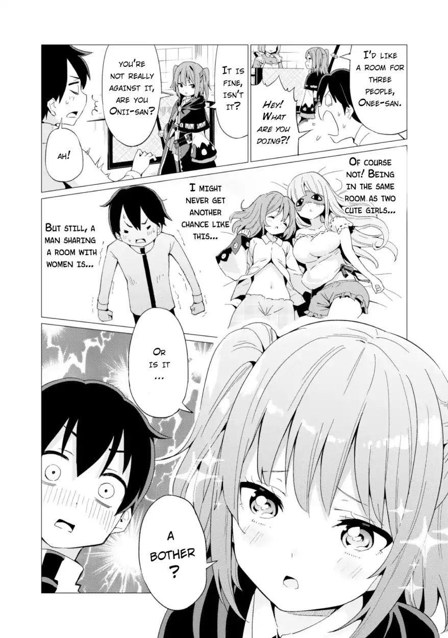 Gacha wo Mawashite Nakama wo Fuyasu: Saikyou no Bishoujo Gundan wo Tsukuriagero Chapter 7 - Page 4