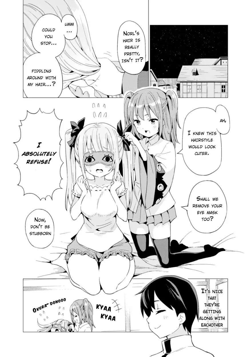 Gacha wo Mawashite Nakama wo Fuyasu: Saikyou no Bishoujo Gundan wo Tsukuriagero Chapter 7 - Page 6