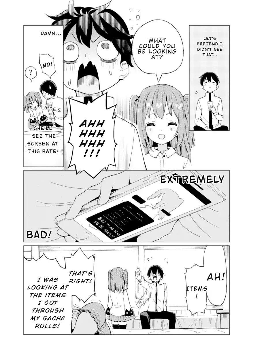 Gacha wo Mawashite Nakama wo Fuyasu: Saikyou no Bishoujo Gundan wo Tsukuriagero Chapter 7 - Page 9