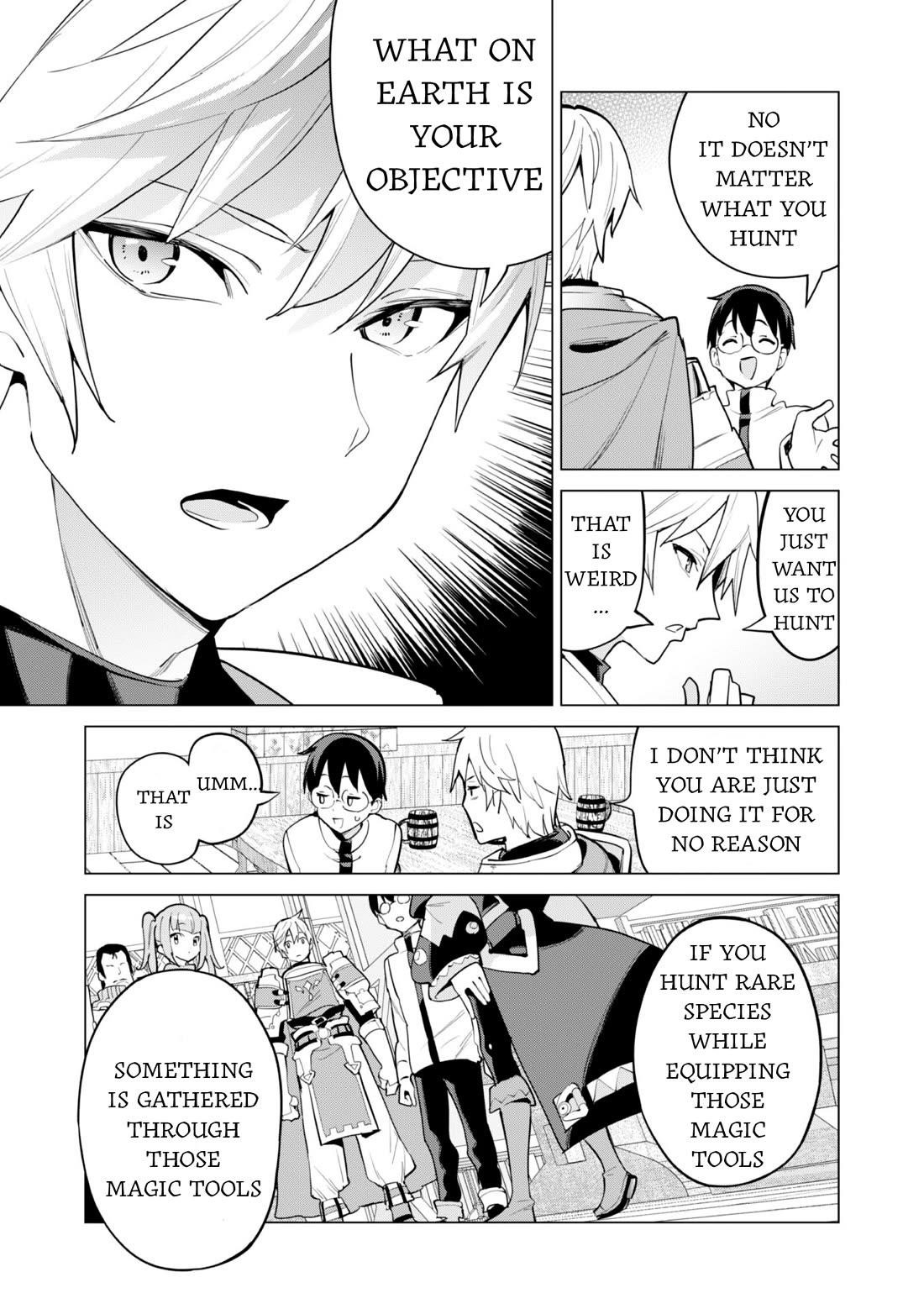 Gacha wo Mawashite Nakama wo Fuyasu: Saikyou no Bishoujo Gundan wo Tsukuriagero Chapter 70 - Page 10