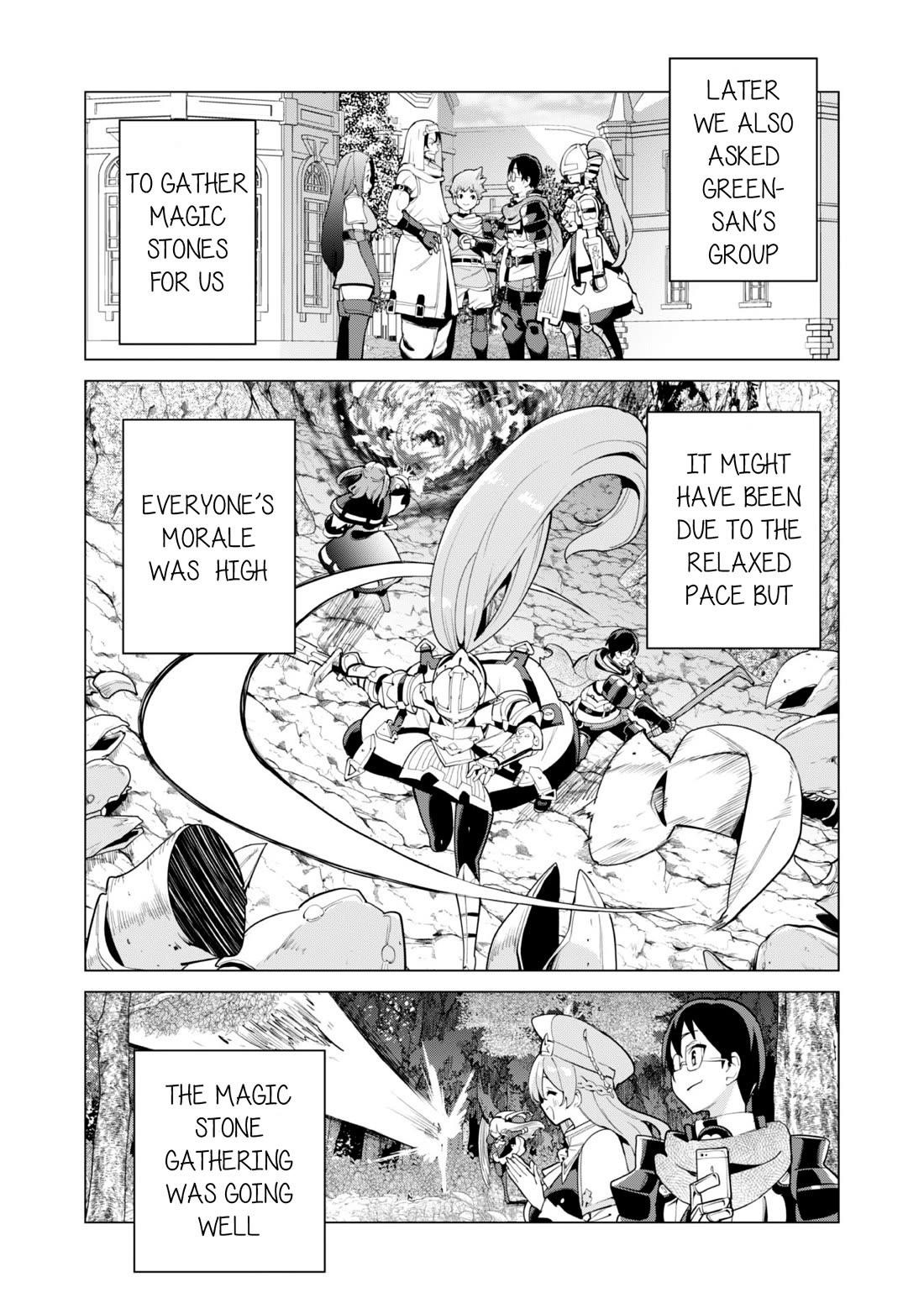 Gacha wo Mawashite Nakama wo Fuyasu: Saikyou no Bishoujo Gundan wo Tsukuriagero Chapter 70 - Page 16