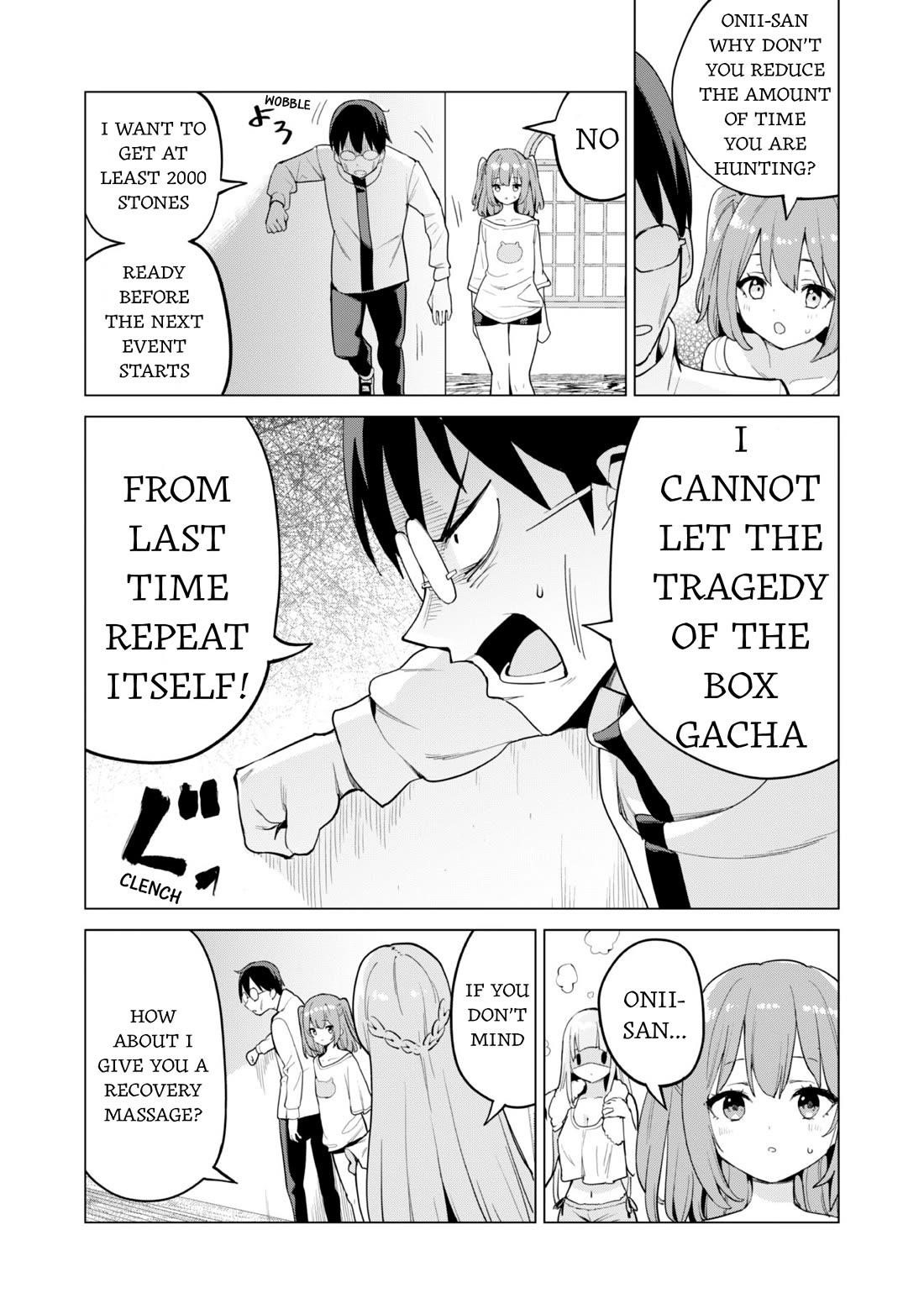 Gacha wo Mawashite Nakama wo Fuyasu: Saikyou no Bishoujo Gundan wo Tsukuriagero Chapter 70 - Page 18