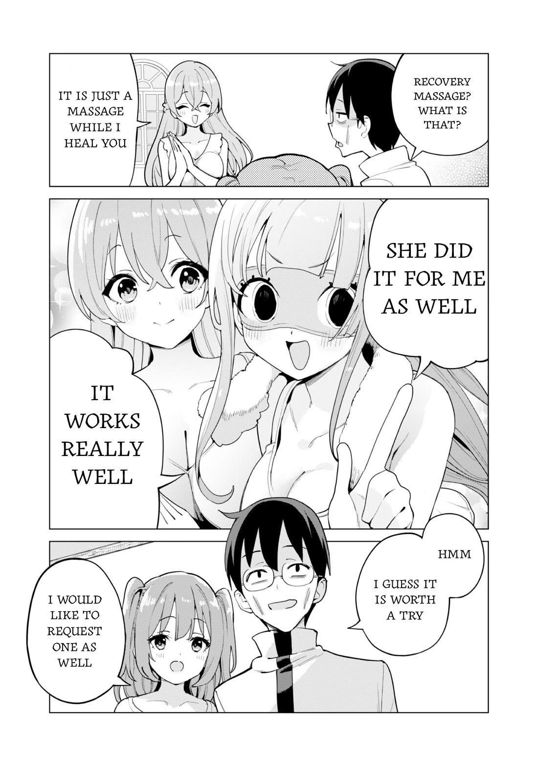 Gacha wo Mawashite Nakama wo Fuyasu: Saikyou no Bishoujo Gundan wo Tsukuriagero Chapter 70 - Page 19