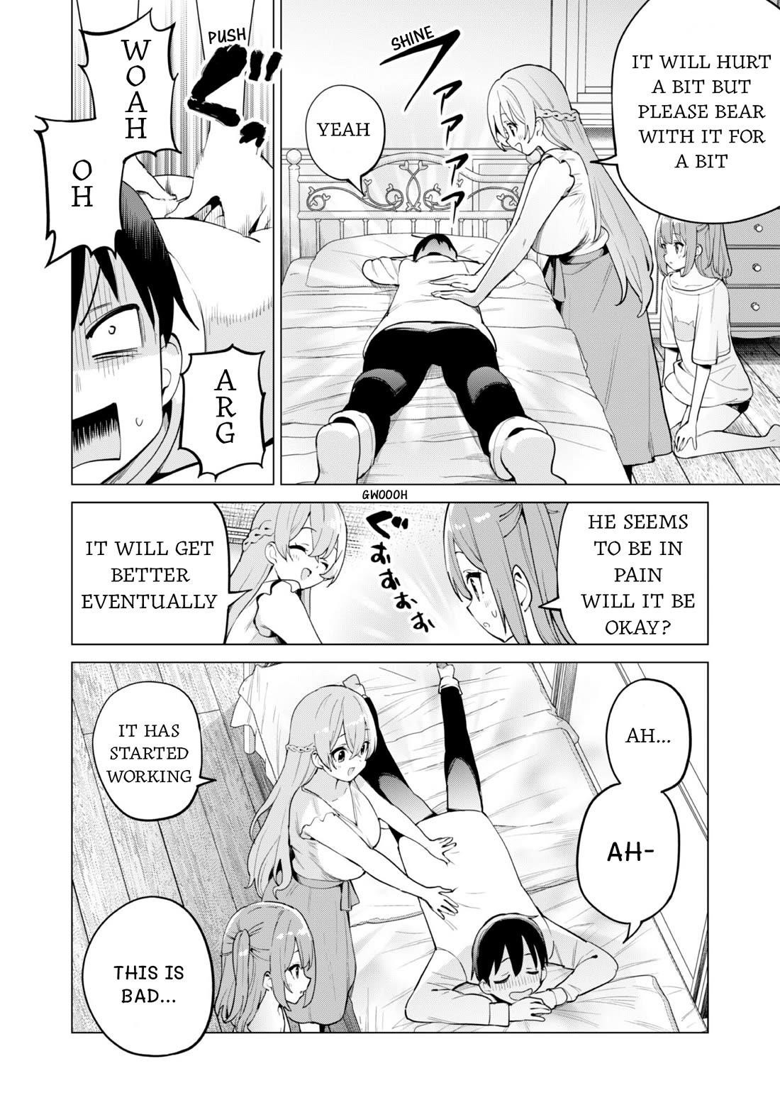 Gacha wo Mawashite Nakama wo Fuyasu: Saikyou no Bishoujo Gundan wo Tsukuriagero Chapter 70 - Page 21