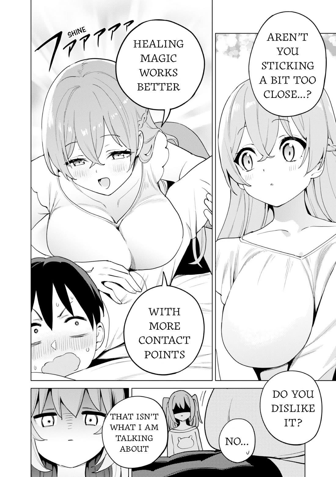 Gacha wo Mawashite Nakama wo Fuyasu: Saikyou no Bishoujo Gundan wo Tsukuriagero Chapter 70 - Page 23