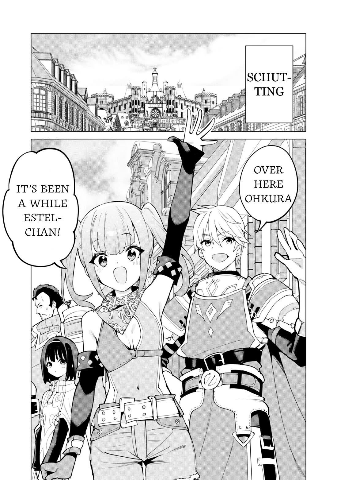 Gacha wo Mawashite Nakama wo Fuyasu: Saikyou no Bishoujo Gundan wo Tsukuriagero Chapter 70 - Page 4