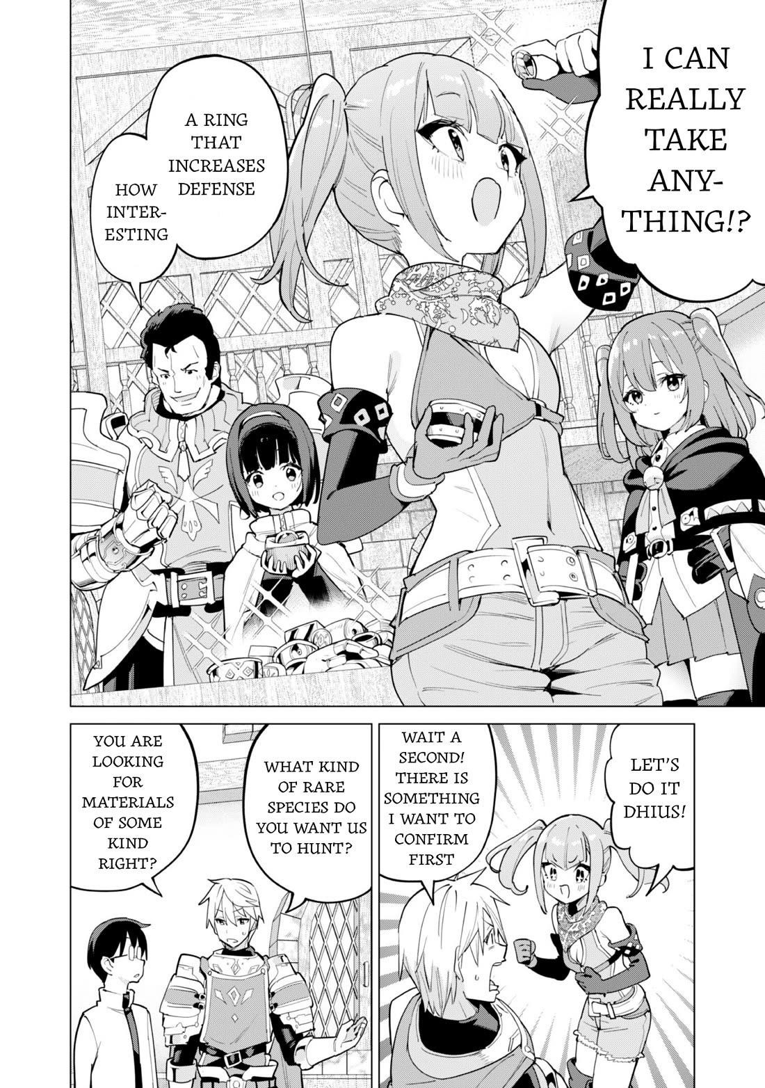 Gacha wo Mawashite Nakama wo Fuyasu: Saikyou no Bishoujo Gundan wo Tsukuriagero Chapter 70 - Page 9