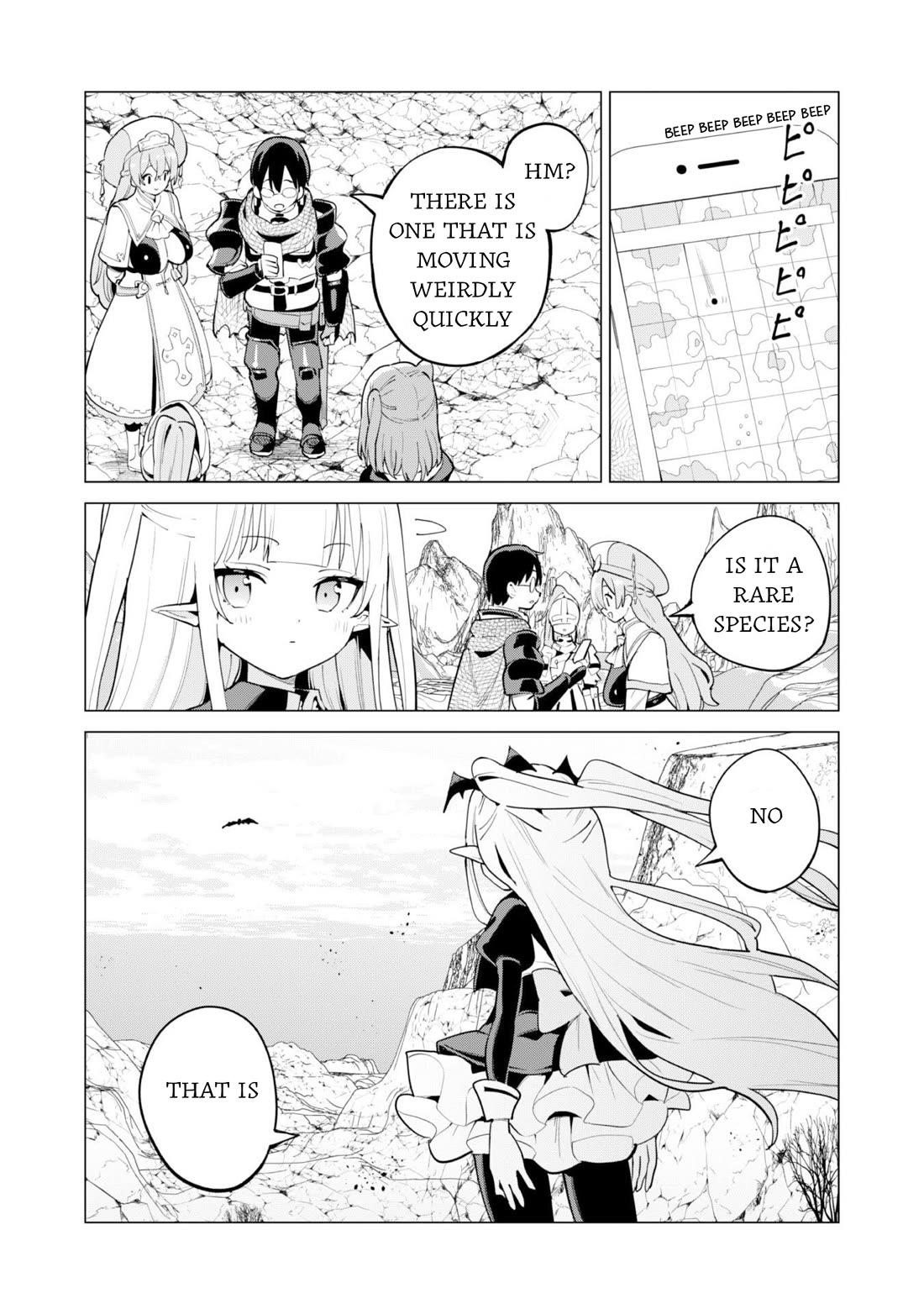 Gacha wo Mawashite Nakama wo Fuyasu: Saikyou no Bishoujo Gundan wo Tsukuriagero Chapter 71 - Page 10