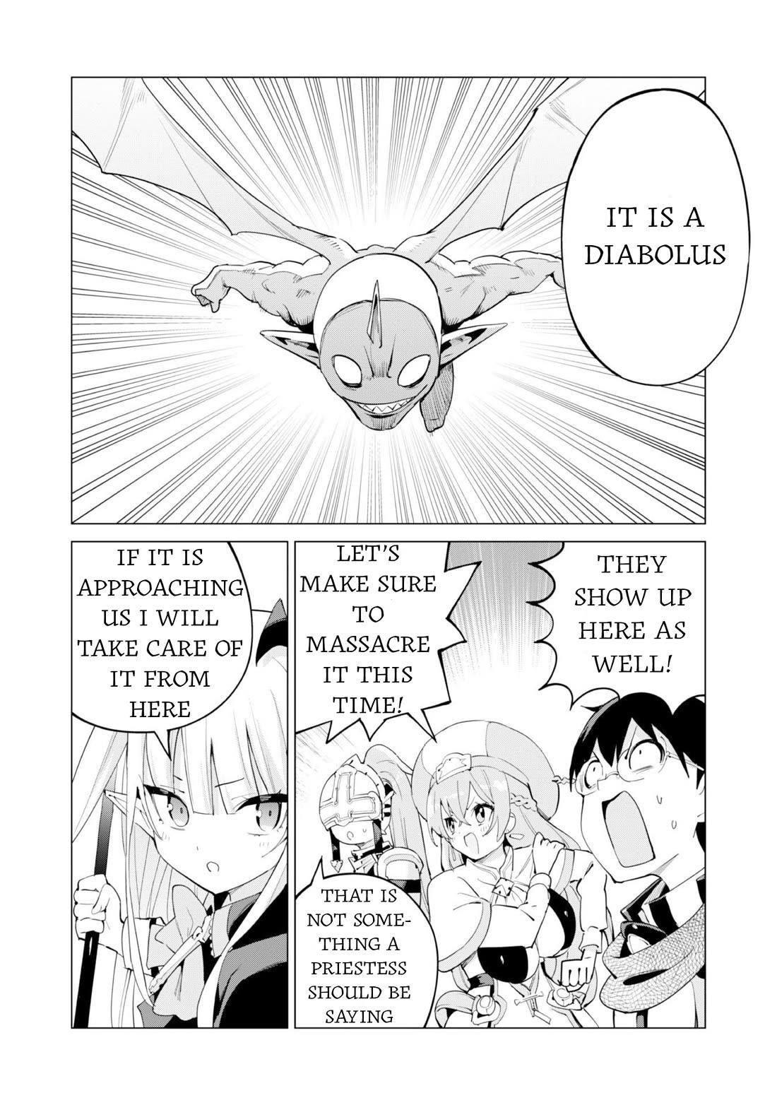 Gacha wo Mawashite Nakama wo Fuyasu: Saikyou no Bishoujo Gundan wo Tsukuriagero Chapter 71 - Page 11