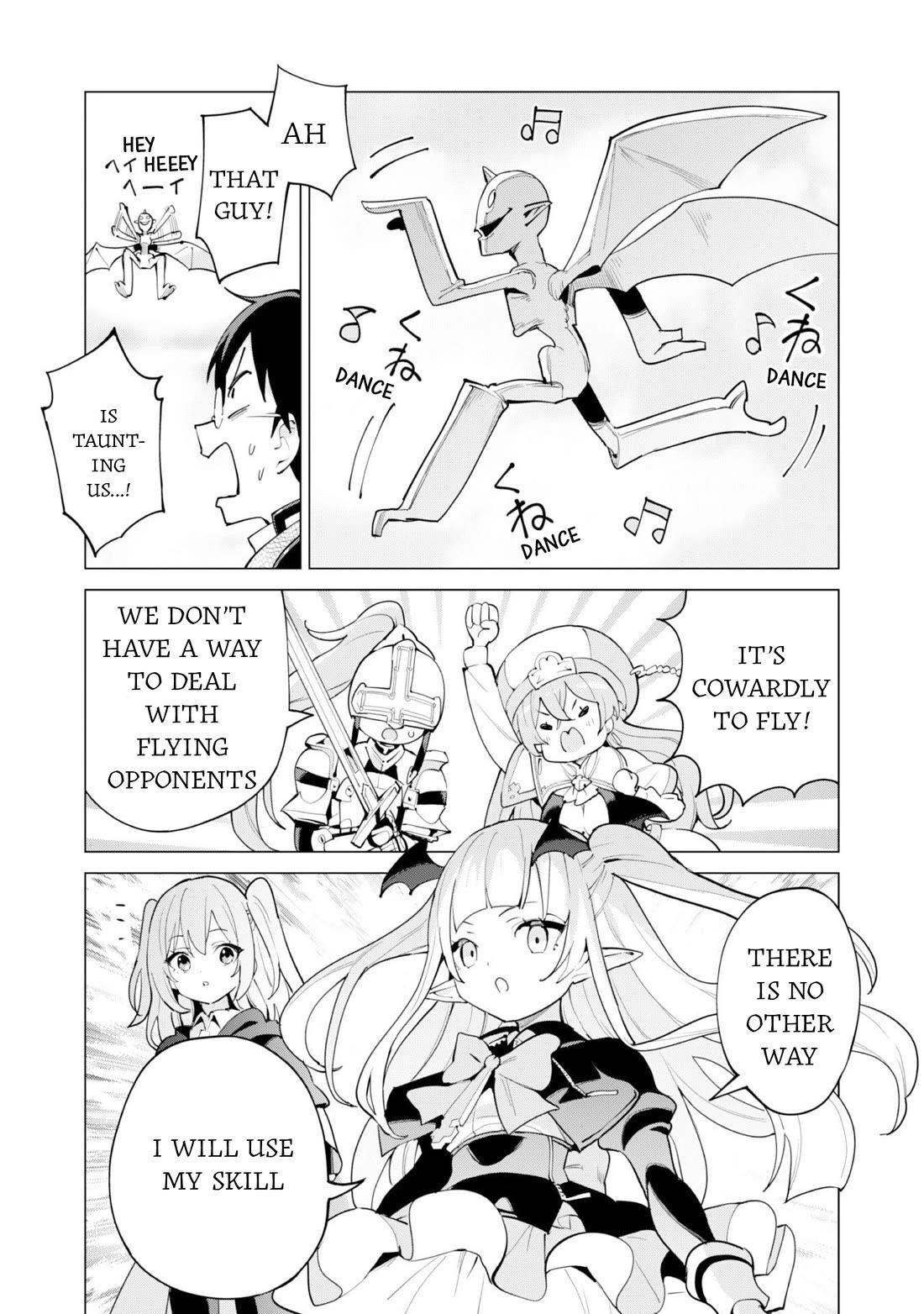 Gacha wo Mawashite Nakama wo Fuyasu: Saikyou no Bishoujo Gundan wo Tsukuriagero Chapter 71 - Page 13