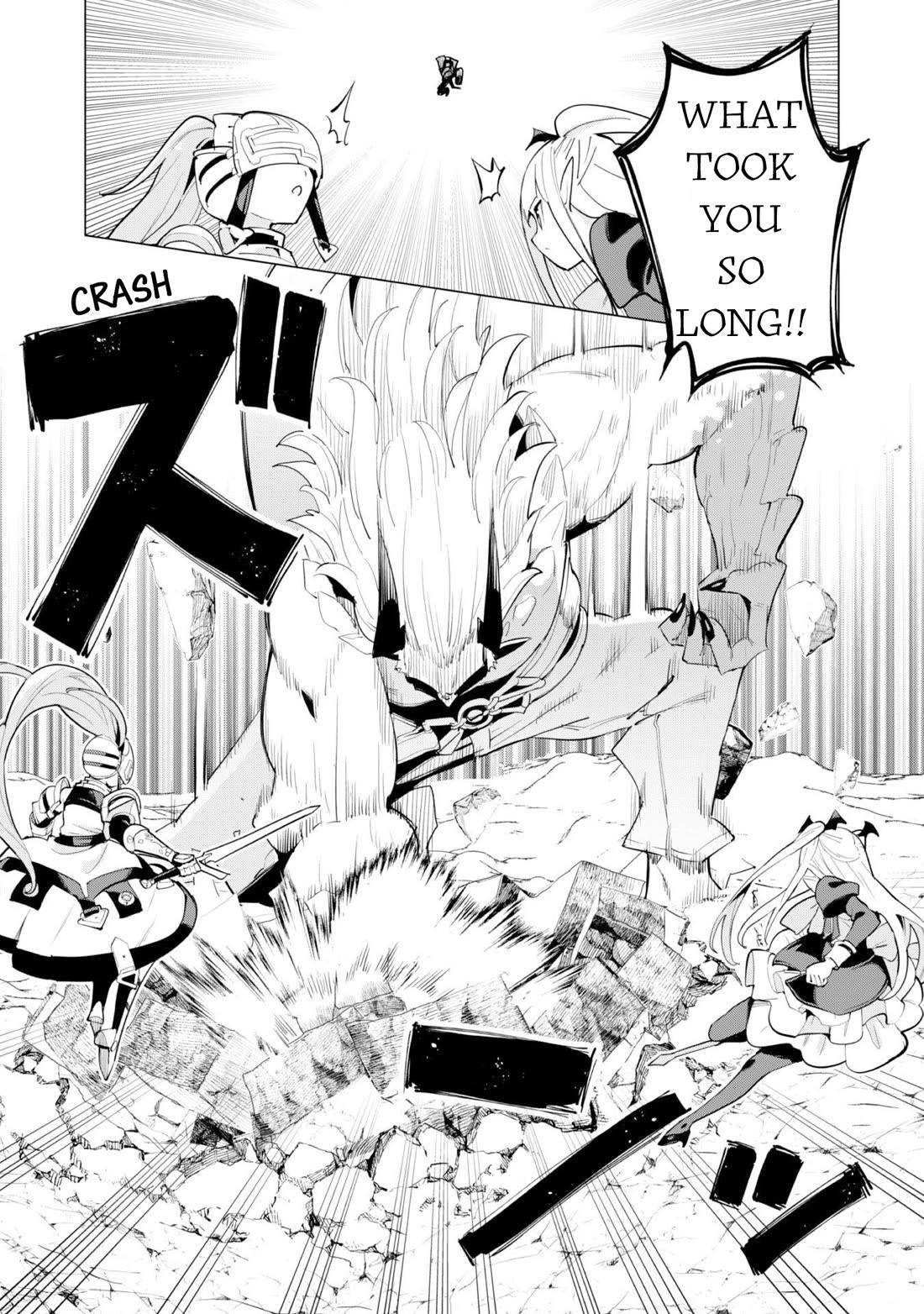 Gacha wo Mawashite Nakama wo Fuyasu: Saikyou no Bishoujo Gundan wo Tsukuriagero Chapter 71 - Page 18