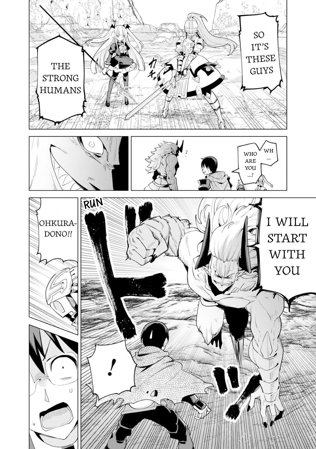 Gacha wo Mawashite Nakama wo Fuyasu: Saikyou no Bishoujo Gundan wo Tsukuriagero Chapter 71 - Page 20