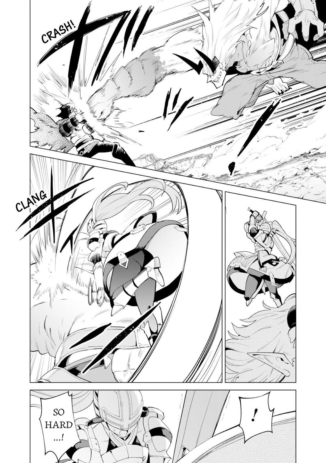 Gacha wo Mawashite Nakama wo Fuyasu: Saikyou no Bishoujo Gundan wo Tsukuriagero Chapter 71 - Page 21