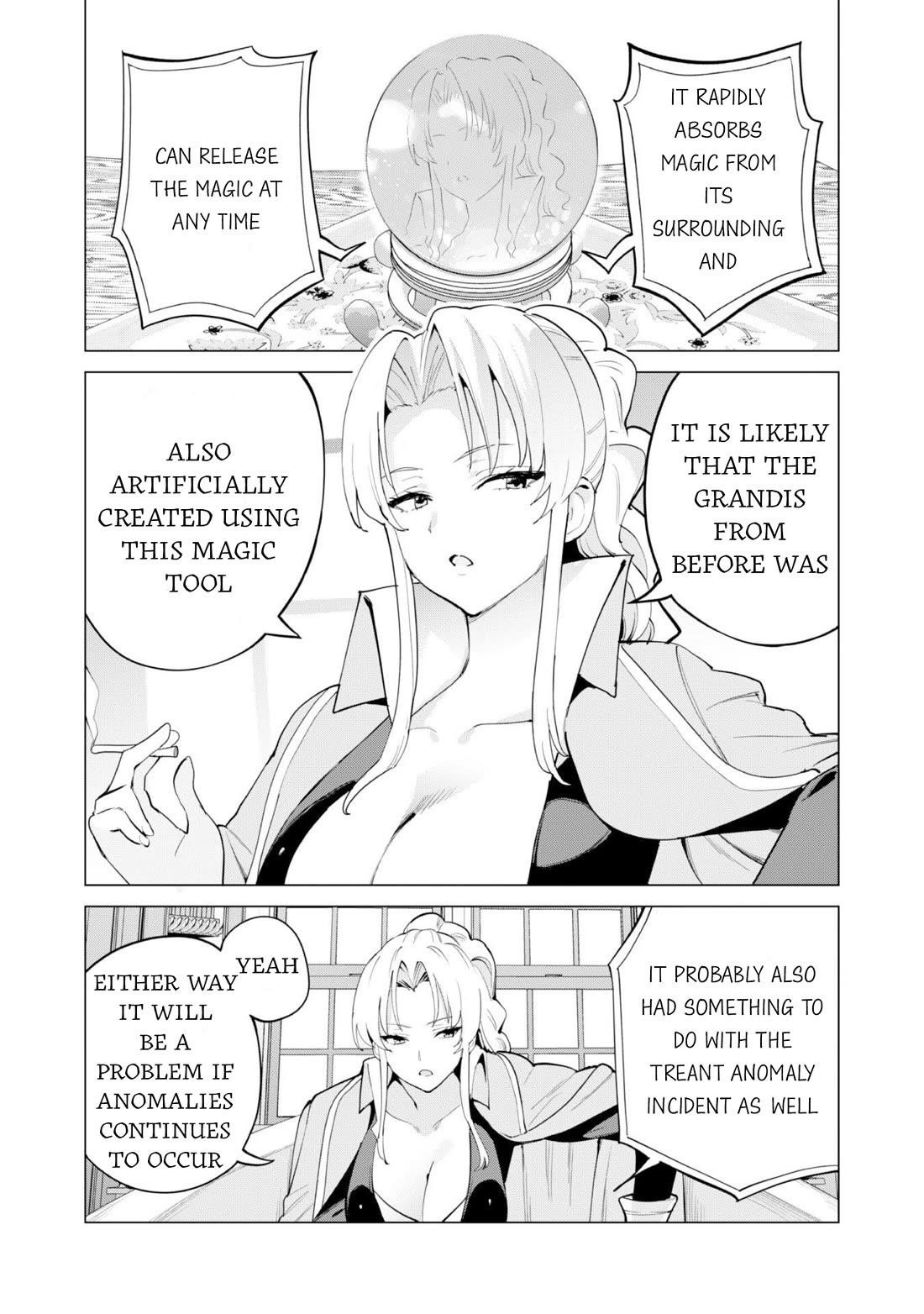 Gacha wo Mawashite Nakama wo Fuyasu: Saikyou no Bishoujo Gundan wo Tsukuriagero Chapter 71 - Page 3