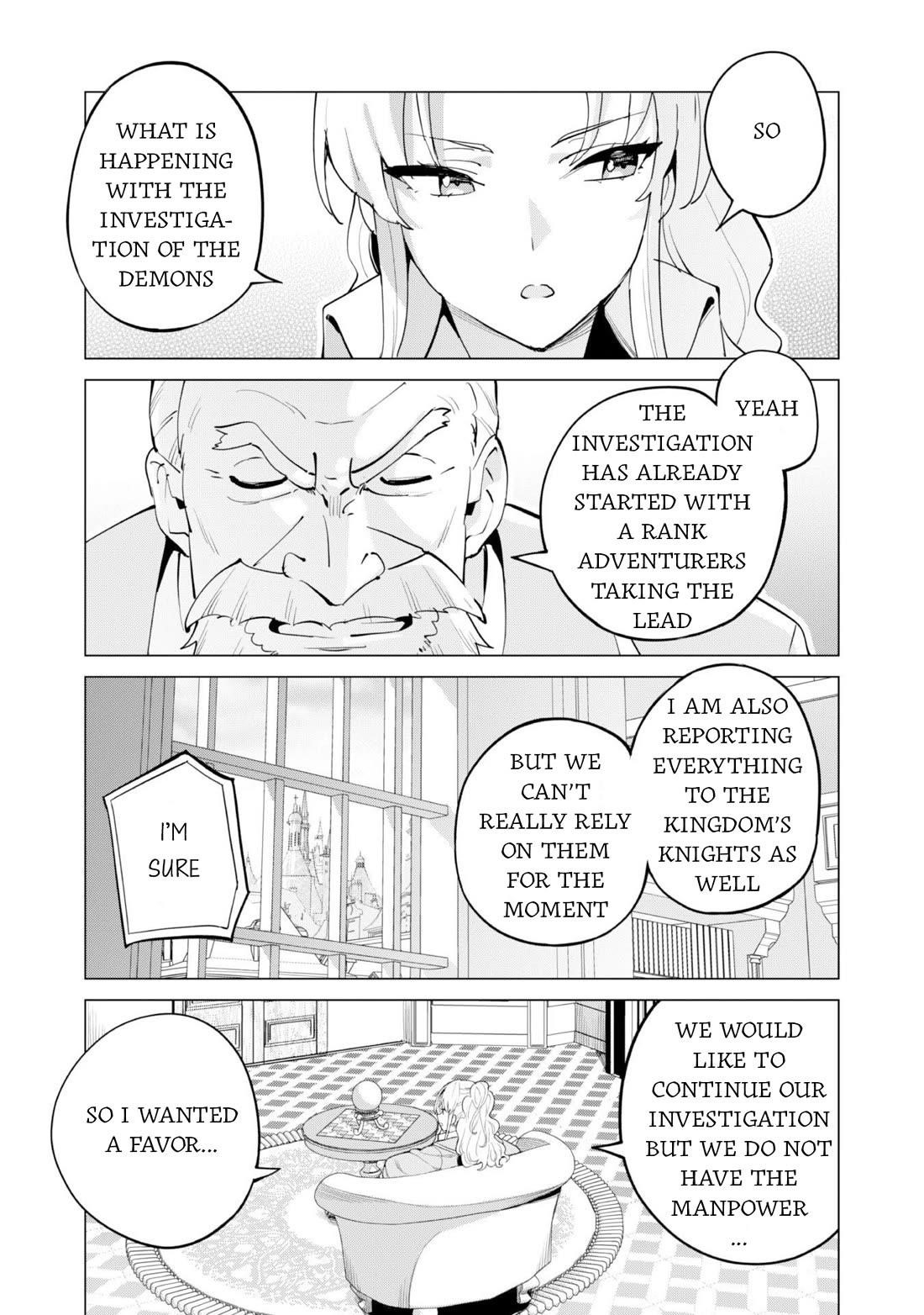 Gacha wo Mawashite Nakama wo Fuyasu: Saikyou no Bishoujo Gundan wo Tsukuriagero Chapter 71 - Page 4