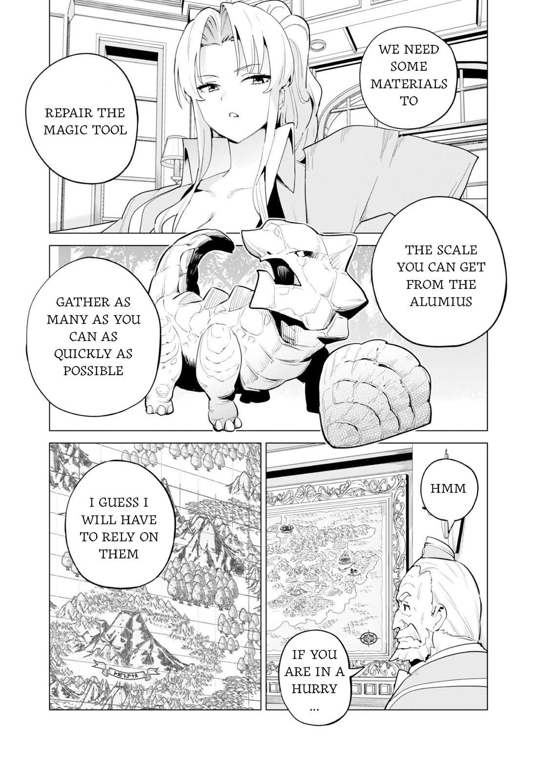 Gacha wo Mawashite Nakama wo Fuyasu: Saikyou no Bishoujo Gundan wo Tsukuriagero Chapter 71 - Page 5