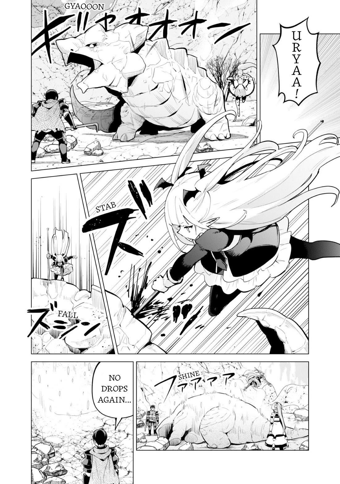 Gacha wo Mawashite Nakama wo Fuyasu: Saikyou no Bishoujo Gundan wo Tsukuriagero Chapter 71 - Page 7