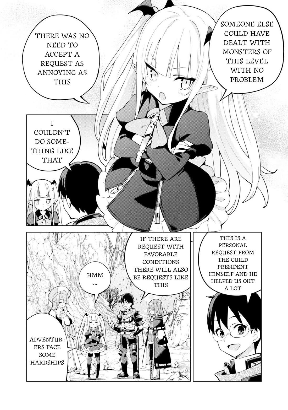 Gacha wo Mawashite Nakama wo Fuyasu: Saikyou no Bishoujo Gundan wo Tsukuriagero Chapter 71 - Page 9