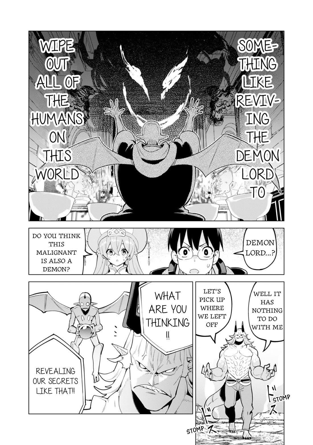 Gacha wo Mawashite Nakama wo Fuyasu: Saikyou no Bishoujo Gundan wo Tsukuriagero Chapter 72 - Page 10