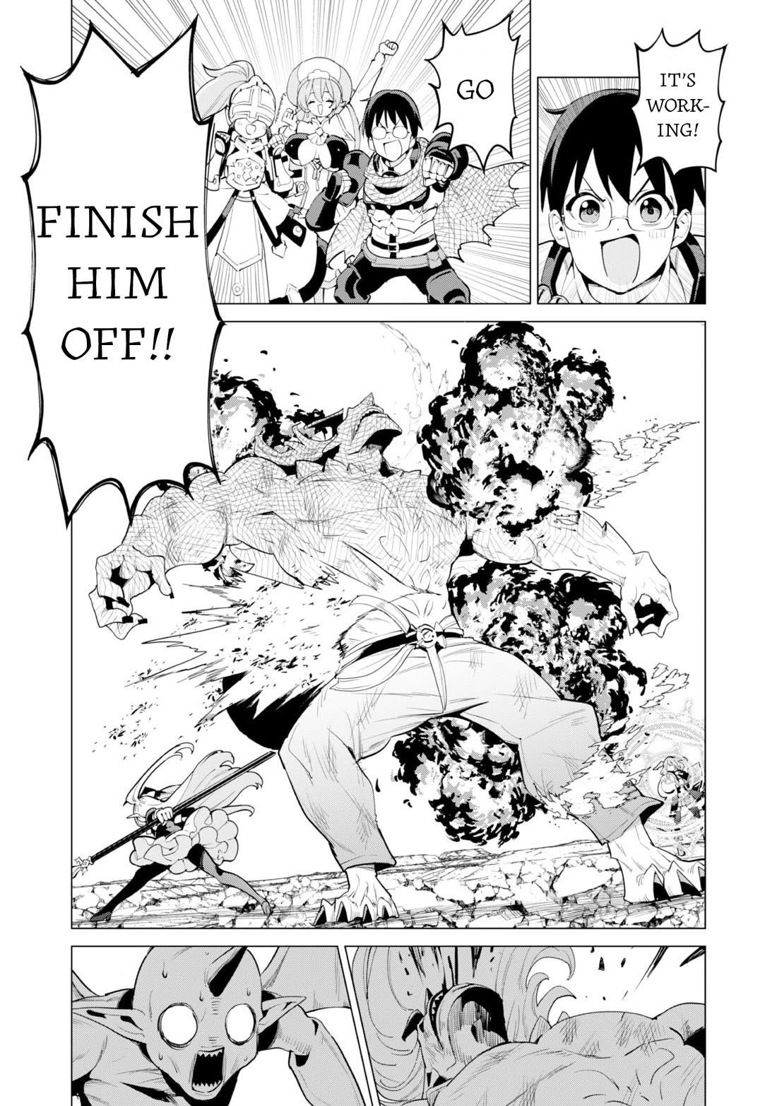 Gacha wo Mawashite Nakama wo Fuyasu: Saikyou no Bishoujo Gundan wo Tsukuriagero Chapter 72 - Page 16