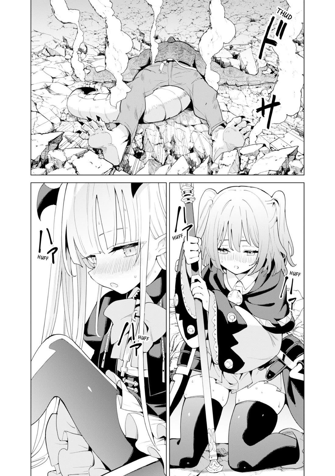 Gacha wo Mawashite Nakama wo Fuyasu: Saikyou no Bishoujo Gundan wo Tsukuriagero Chapter 72 - Page 17