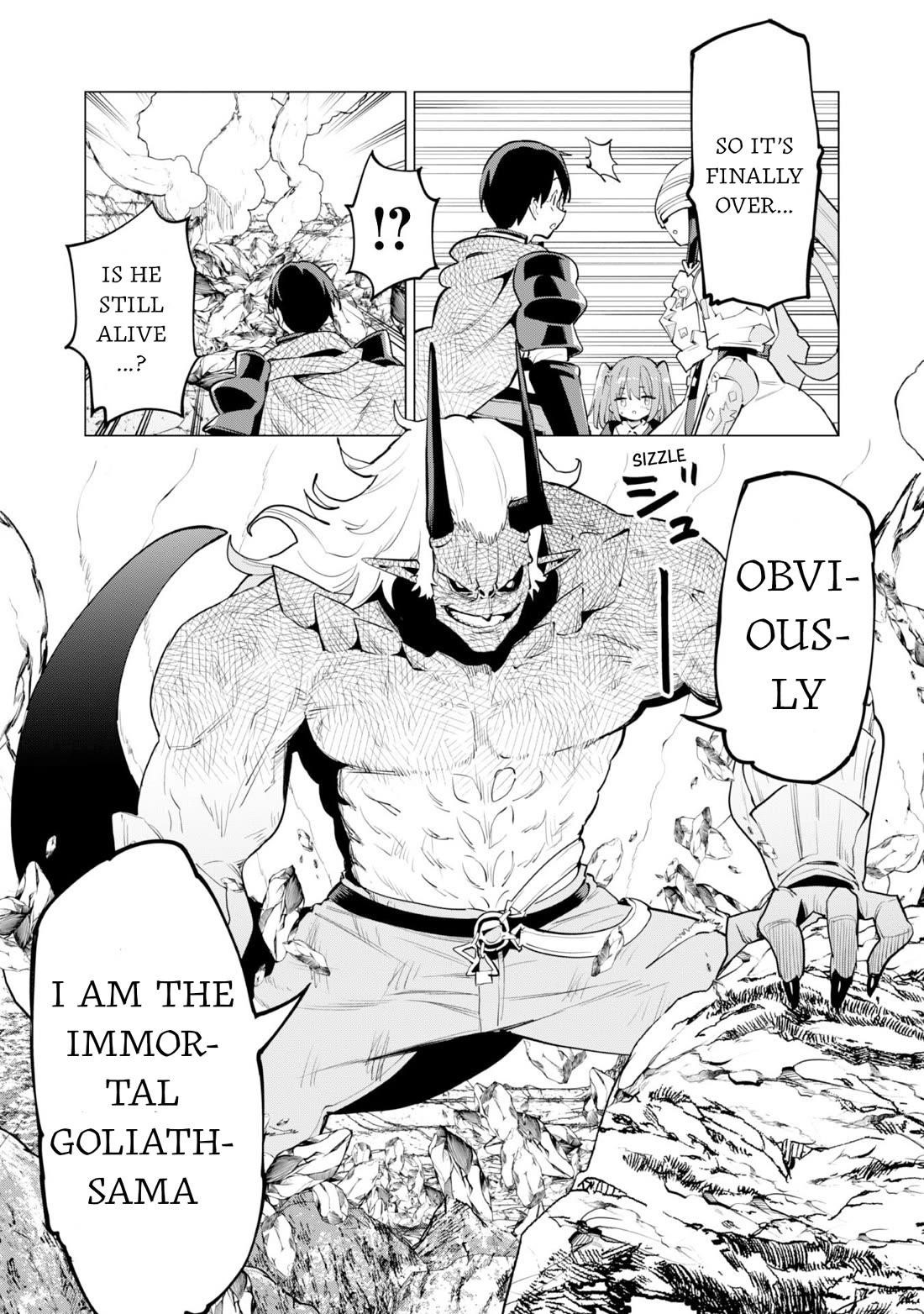 Gacha wo Mawashite Nakama wo Fuyasu: Saikyou no Bishoujo Gundan wo Tsukuriagero Chapter 72 - Page 19