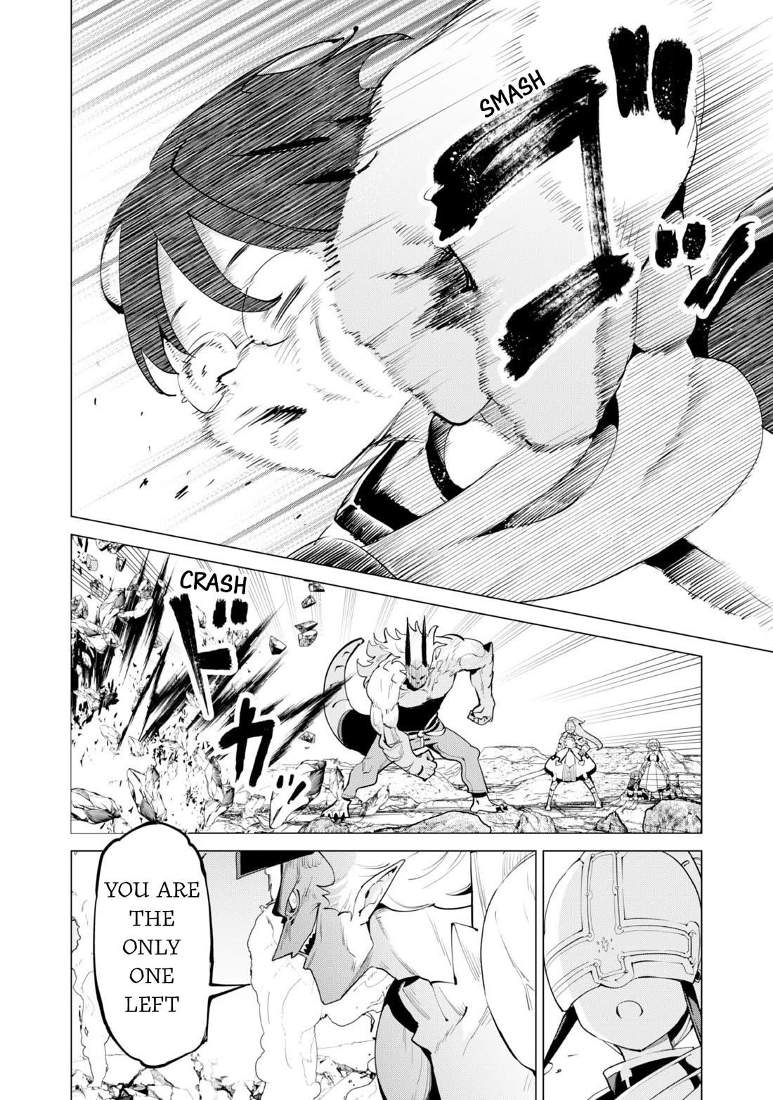 Gacha wo Mawashite Nakama wo Fuyasu: Saikyou no Bishoujo Gundan wo Tsukuriagero Chapter 72 - Page 21