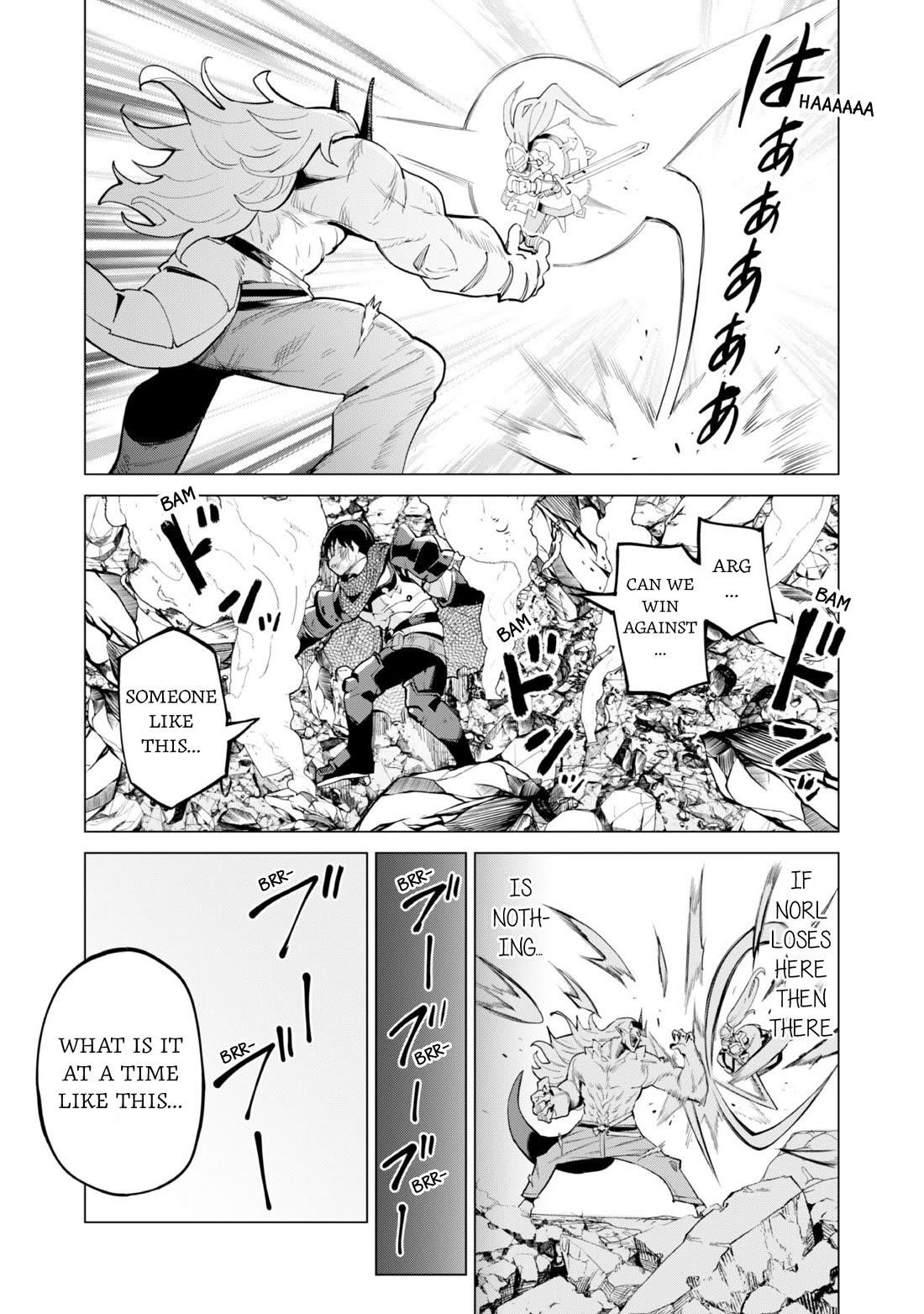 Gacha wo Mawashite Nakama wo Fuyasu: Saikyou no Bishoujo Gundan wo Tsukuriagero Chapter 72 - Page 22