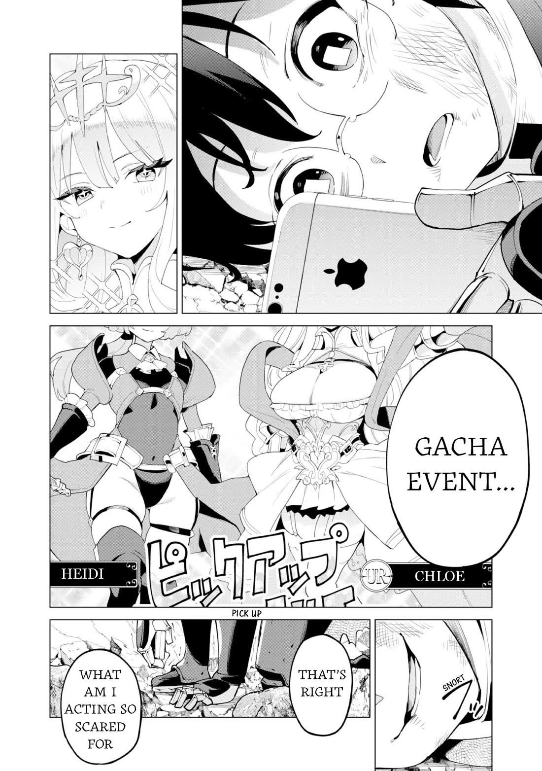 Gacha wo Mawashite Nakama wo Fuyasu: Saikyou no Bishoujo Gundan wo Tsukuriagero Chapter 72 - Page 23