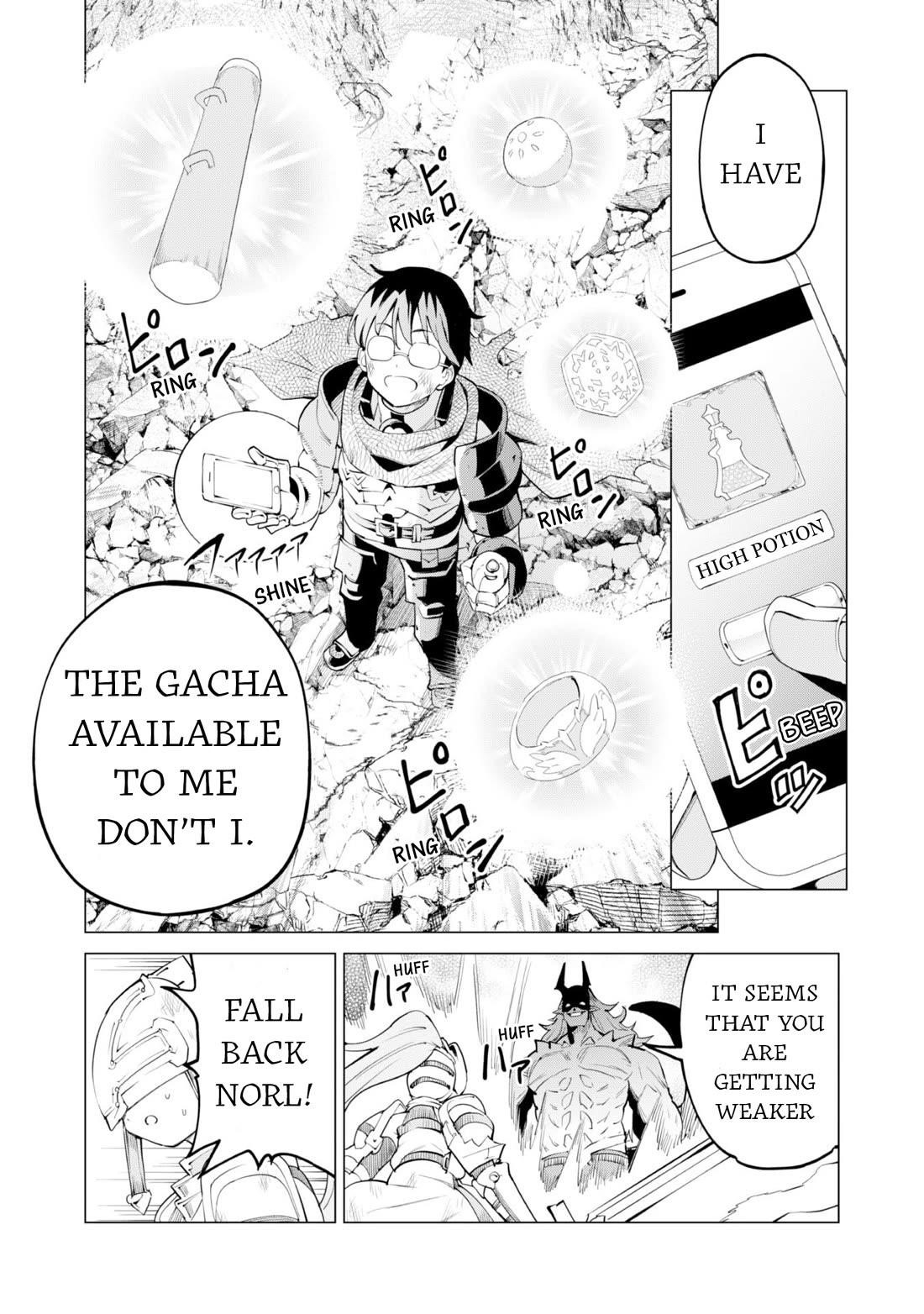 Gacha wo Mawashite Nakama wo Fuyasu: Saikyou no Bishoujo Gundan wo Tsukuriagero Chapter 72 - Page 24