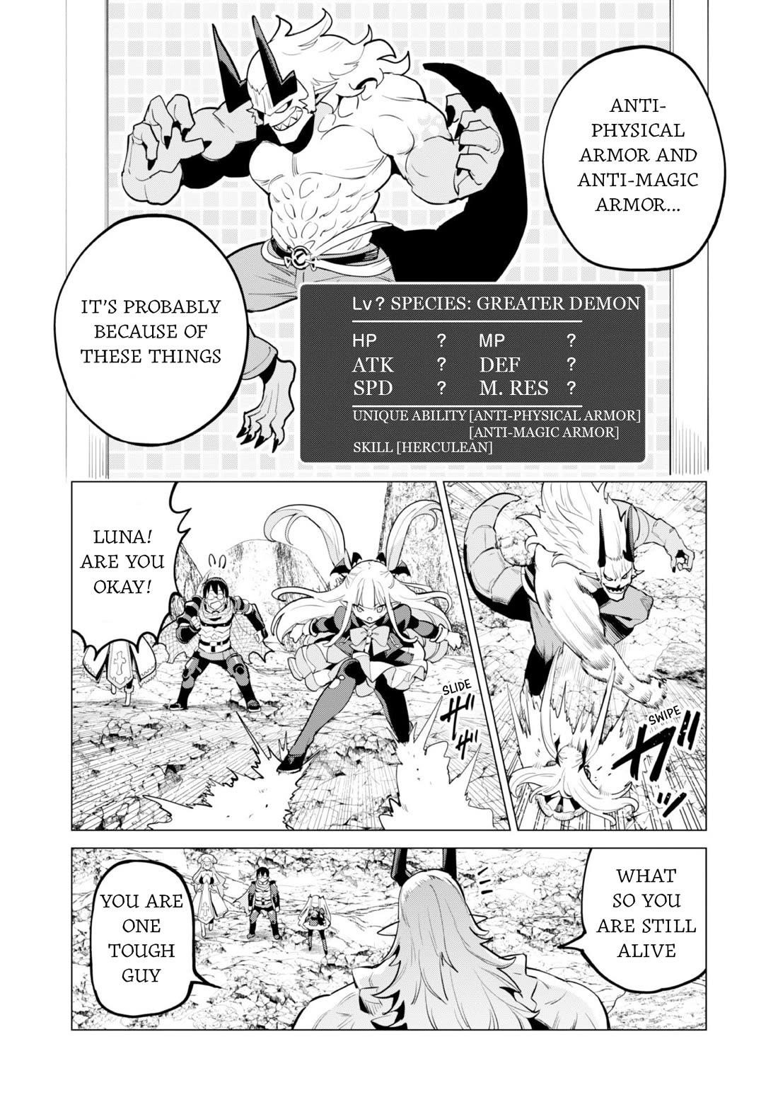 Gacha wo Mawashite Nakama wo Fuyasu: Saikyou no Bishoujo Gundan wo Tsukuriagero Chapter 72 - Page 8