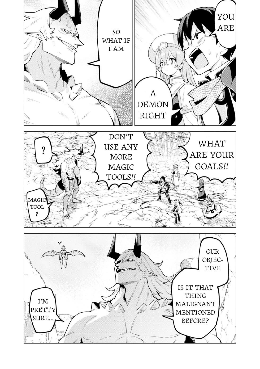 Gacha wo Mawashite Nakama wo Fuyasu: Saikyou no Bishoujo Gundan wo Tsukuriagero Chapter 72 - Page 9