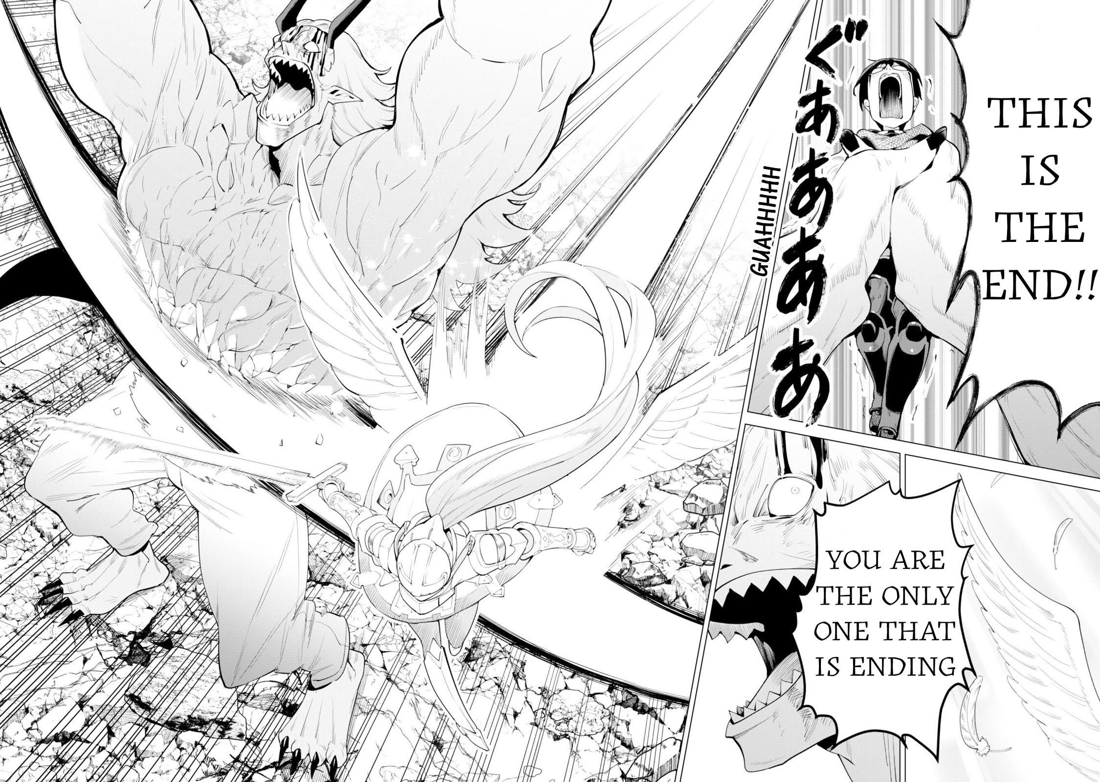 Gacha wo Mawashite Nakama wo Fuyasu: Saikyou no Bishoujo Gundan wo Tsukuriagero Chapter 73 - Page 11