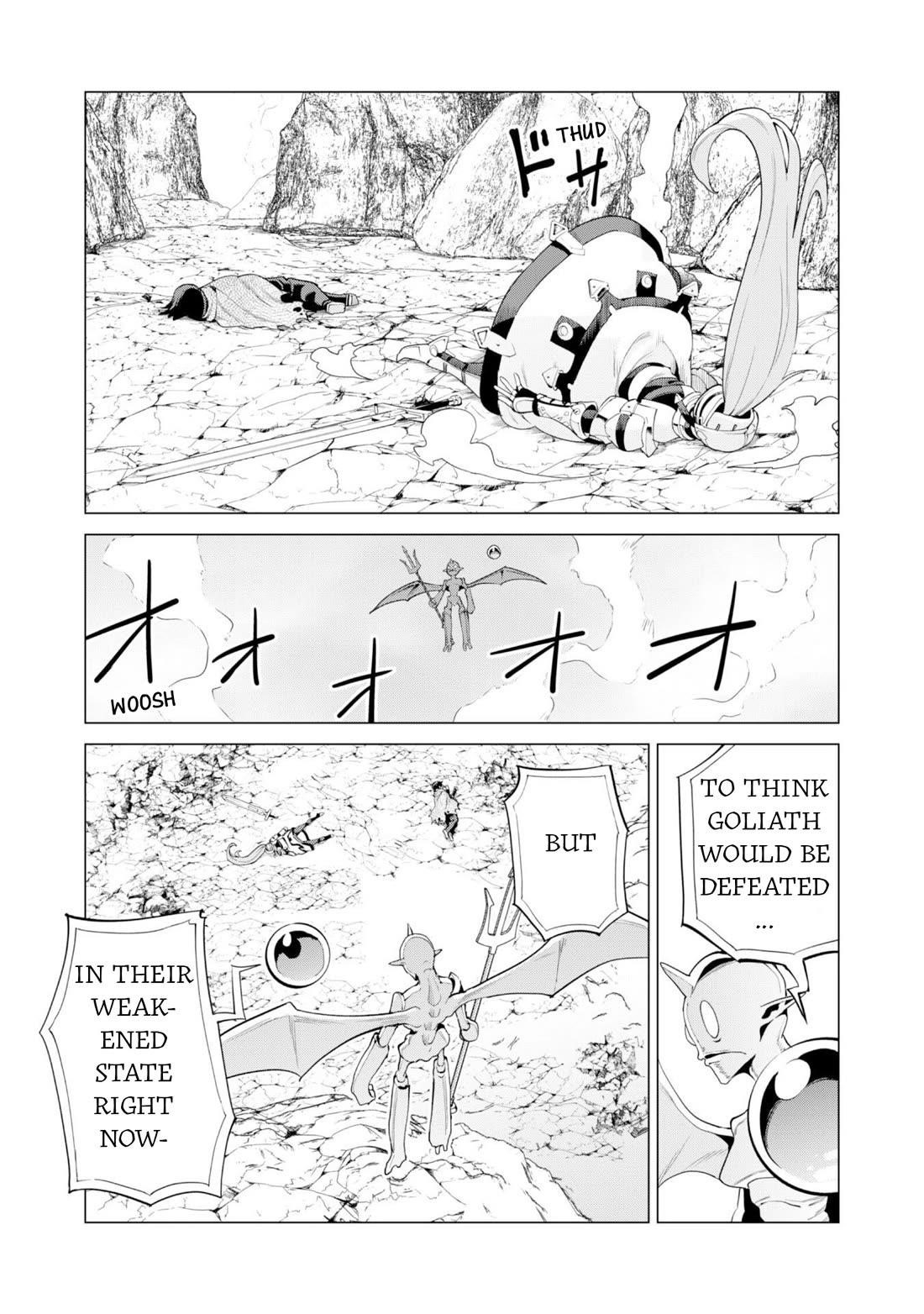 Gacha wo Mawashite Nakama wo Fuyasu: Saikyou no Bishoujo Gundan wo Tsukuriagero Chapter 73 - Page 13