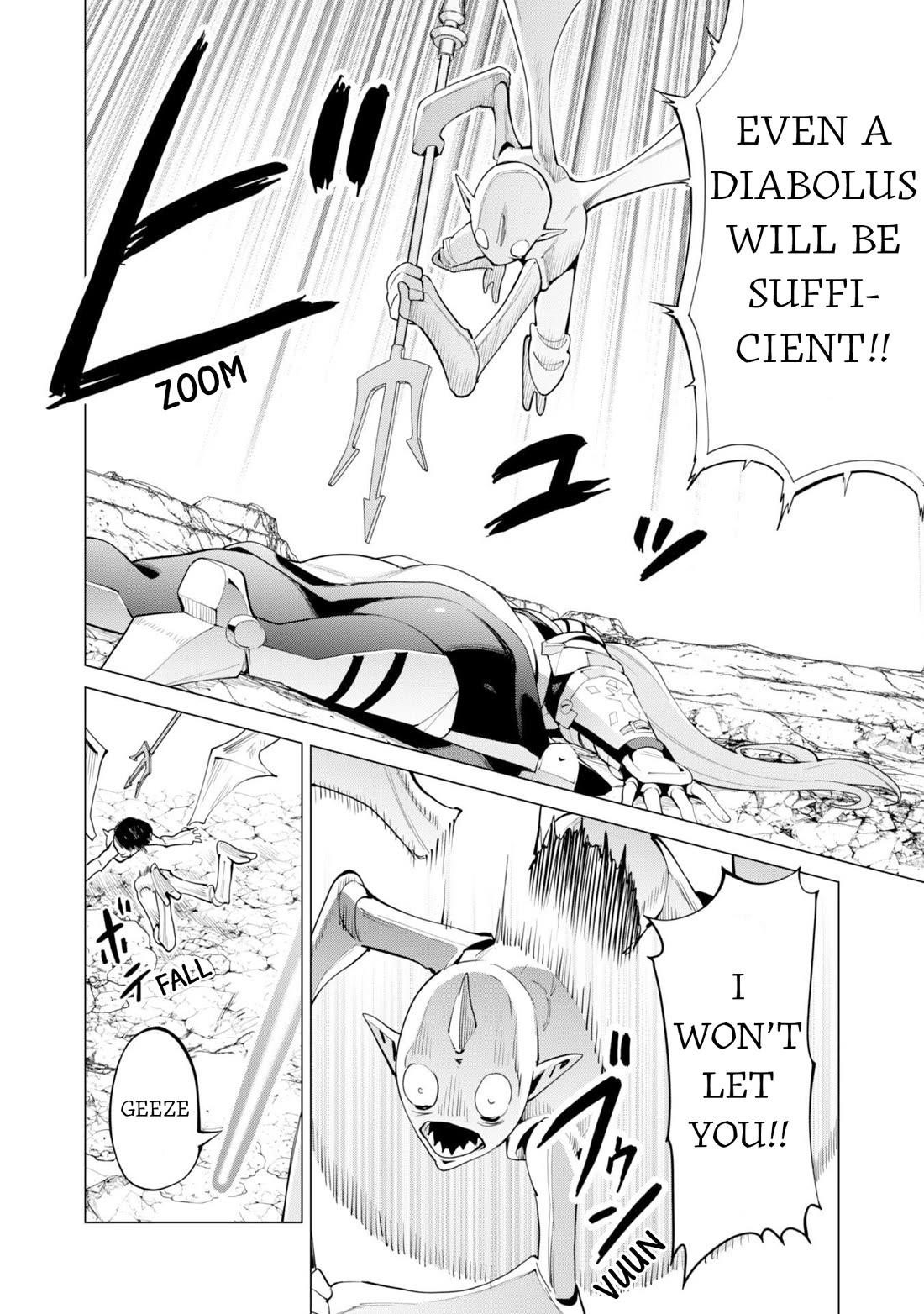 Gacha wo Mawashite Nakama wo Fuyasu: Saikyou no Bishoujo Gundan wo Tsukuriagero Chapter 73 - Page 14