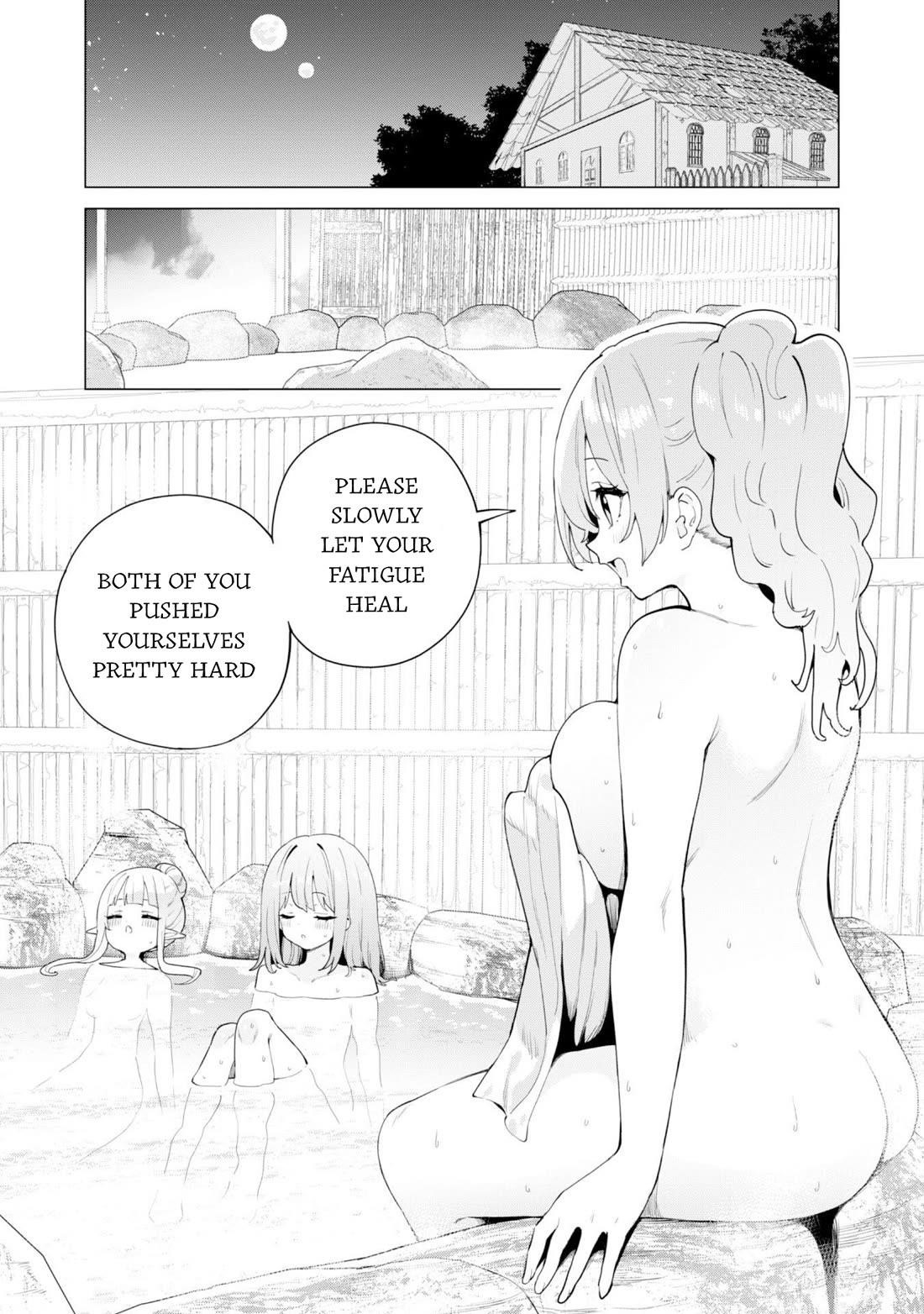 Gacha wo Mawashite Nakama wo Fuyasu: Saikyou no Bishoujo Gundan wo Tsukuriagero Chapter 73 - Page 17