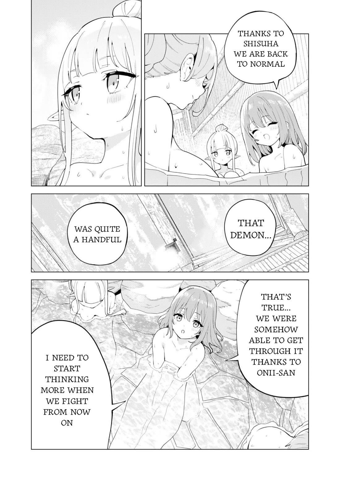 Gacha wo Mawashite Nakama wo Fuyasu: Saikyou no Bishoujo Gundan wo Tsukuriagero Chapter 73 - Page 18