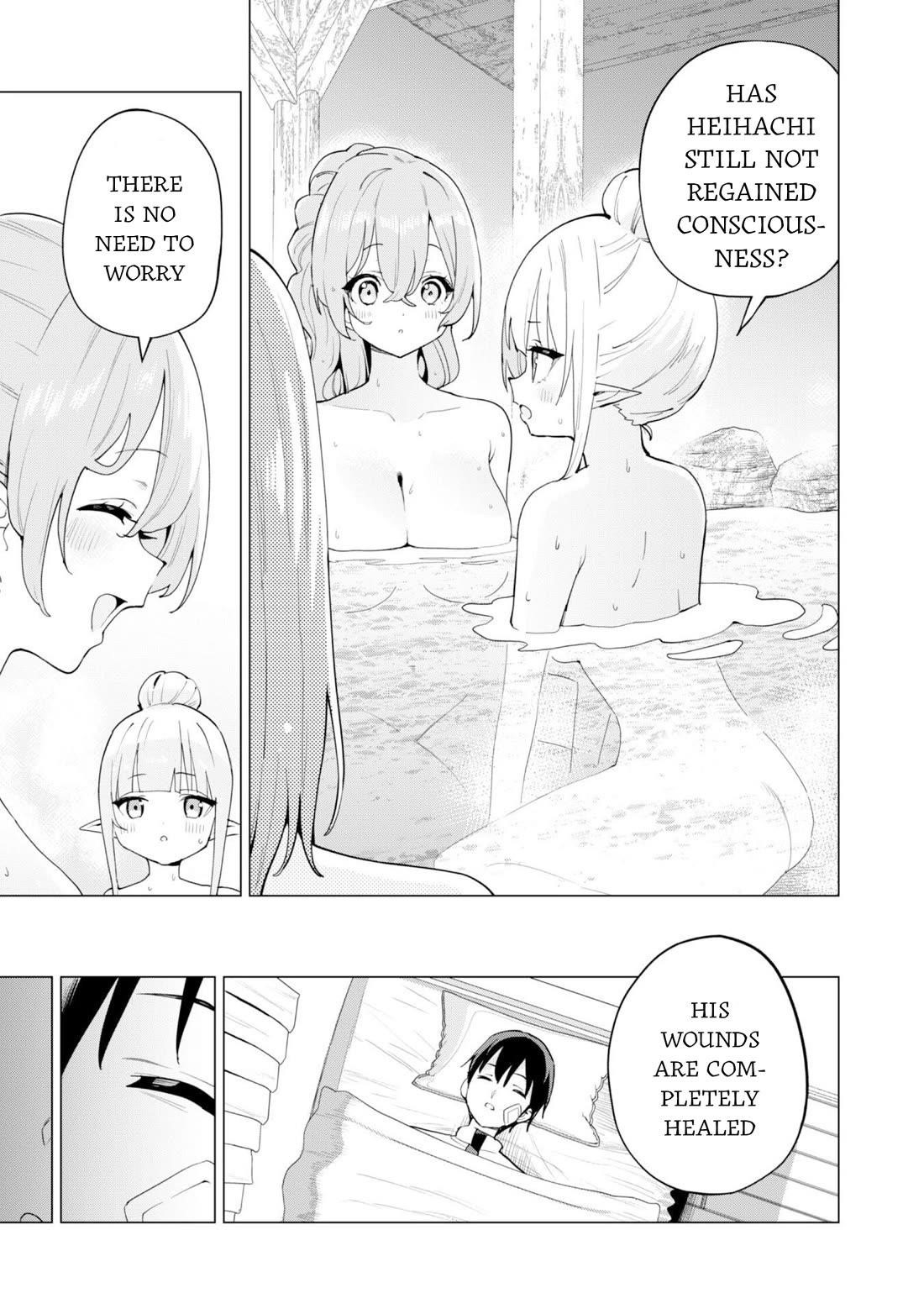 Gacha wo Mawashite Nakama wo Fuyasu: Saikyou no Bishoujo Gundan wo Tsukuriagero Chapter 73 - Page 19