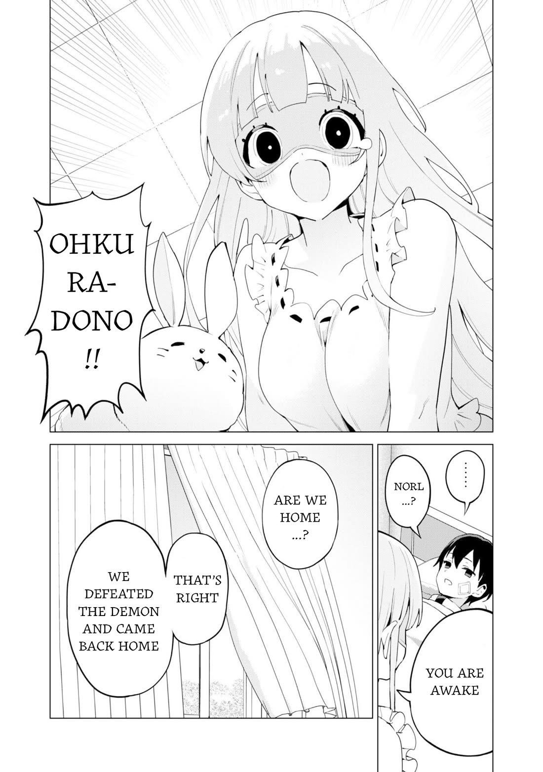 Gacha wo Mawashite Nakama wo Fuyasu: Saikyou no Bishoujo Gundan wo Tsukuriagero Chapter 73 - Page 21