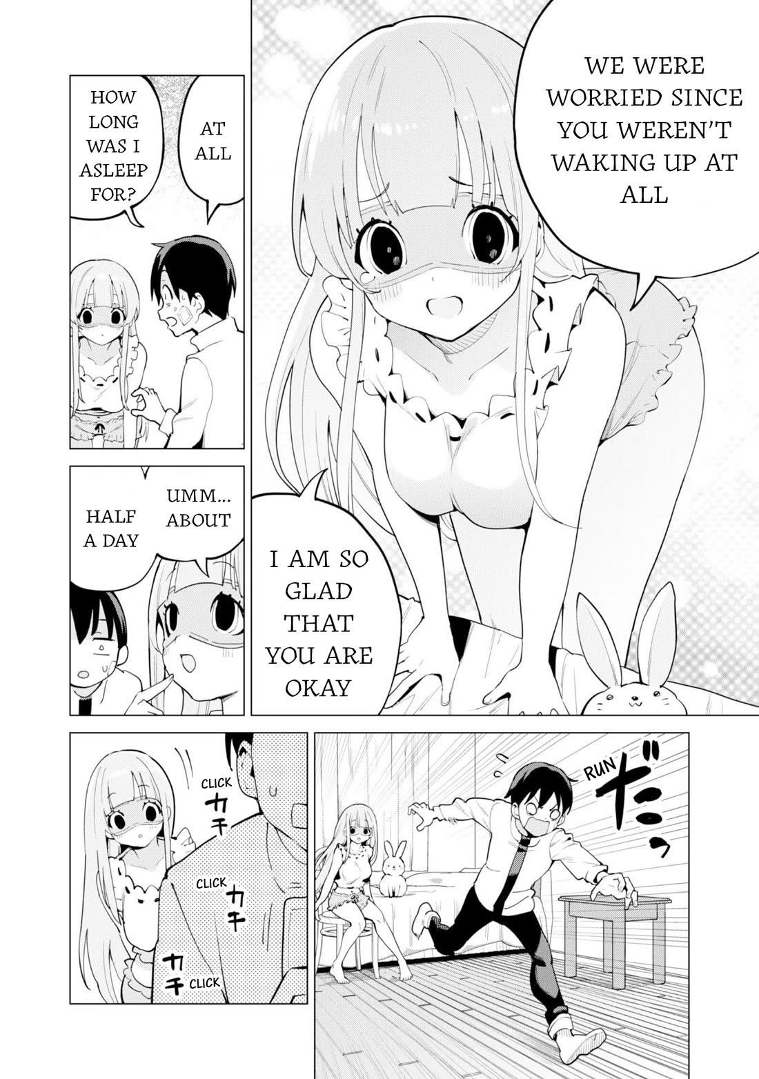 Gacha wo Mawashite Nakama wo Fuyasu: Saikyou no Bishoujo Gundan wo Tsukuriagero Chapter 73 - Page 22