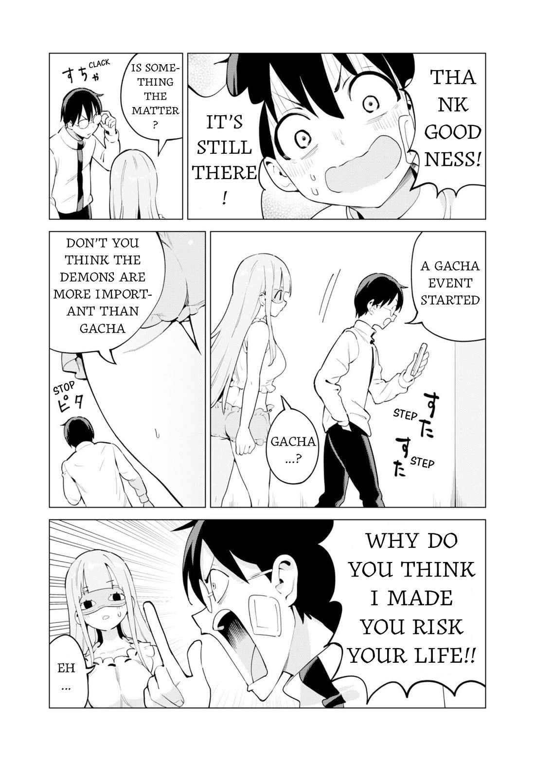 Gacha wo Mawashite Nakama wo Fuyasu: Saikyou no Bishoujo Gundan wo Tsukuriagero Chapter 73 - Page 23